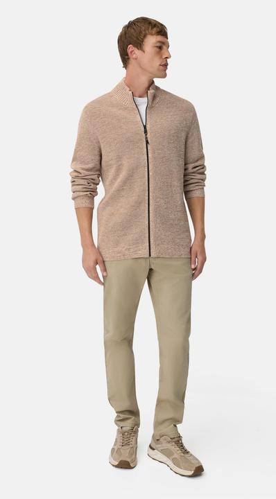 Actual product image Camel Active Strickjacke aus einem soften Baumwollmix (4XL)