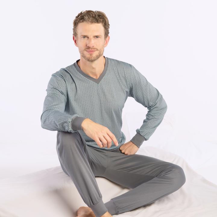 Image du produit ISA Bodywear Pyjama lang (3XL)