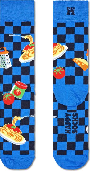 Immagine prodotto Happy Socks Calzino per la cena (Confezione singola, 41 - 46)