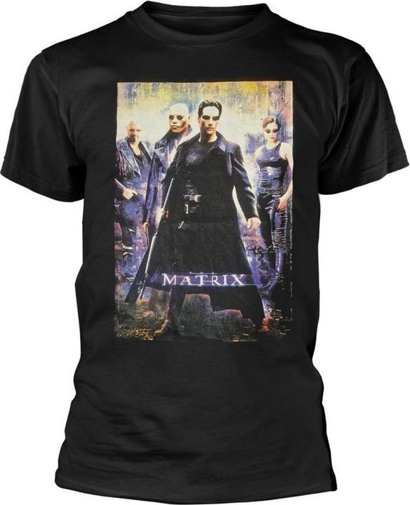 Produktbild The Matrix TShirt (M)