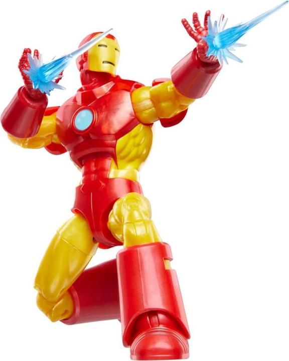 Immagine prodotto Hasbro Iron Man Marvel Legends action figure Iron Man (Modello 09) 15 cm