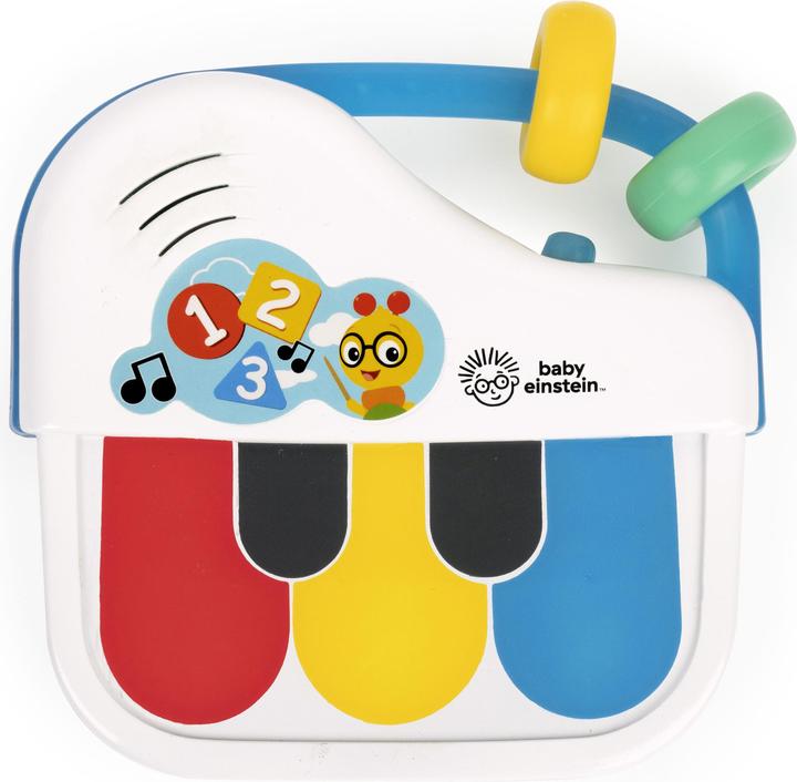 Baby Einstein Mini-piano : Refresh
