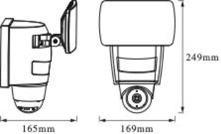 Actual product image Ledvance Endura Pro (1800 lm, IP44)