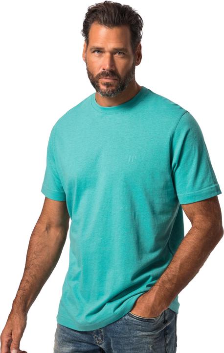 Produktbild JP1880 T-Shirts, Basic, 2er-Pack, Rundhals, bis 8XL (5XL)