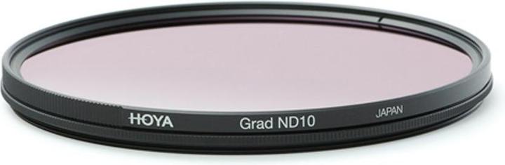 Produktbild Hoya Grad ND 10 52mm (A) (52 mm, ND- / Grauverlauffilter)