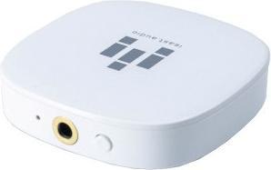Ieast OlioStream – Hi-Fi-Multiroom-Netzwerkplayer – Weiss (Bluetooth, WLAN)