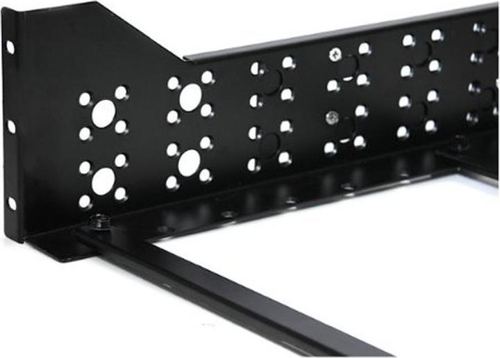 Image du produit StarTech .com Rails universels pour rack de serveurs réglables en profondeur 3U 19