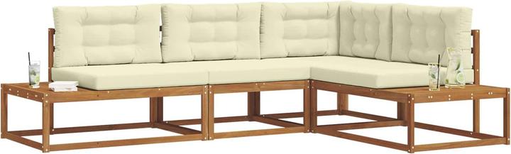 vidaXL Outdoor-Sofa