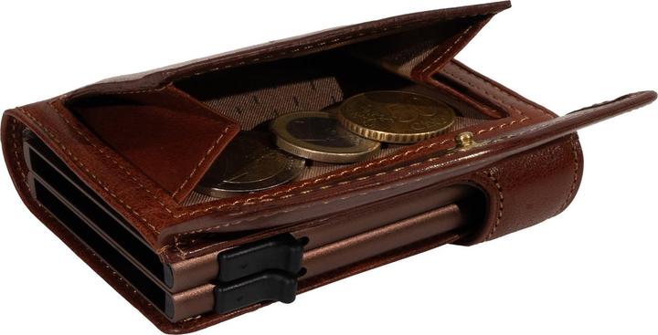 Actual product image Tony Perotti Double Card Holder