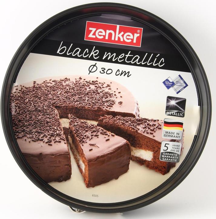 Produktbild Zenker Black Metallic (30 cm)