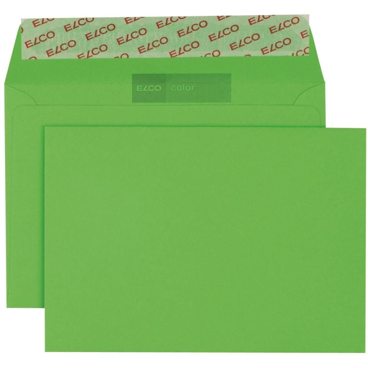 Elco, Briefumschlag, Briefcouvert - COLOR OPTIFIX (C6, 250 x)