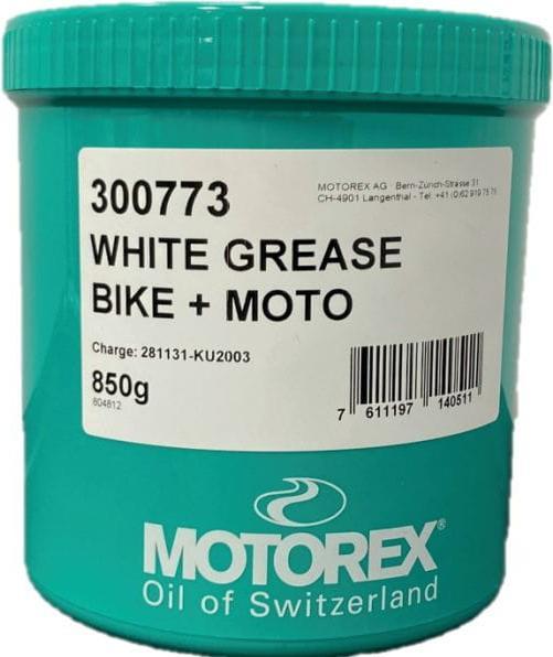 Produktbild Motorex White Grease (Lagerfett)