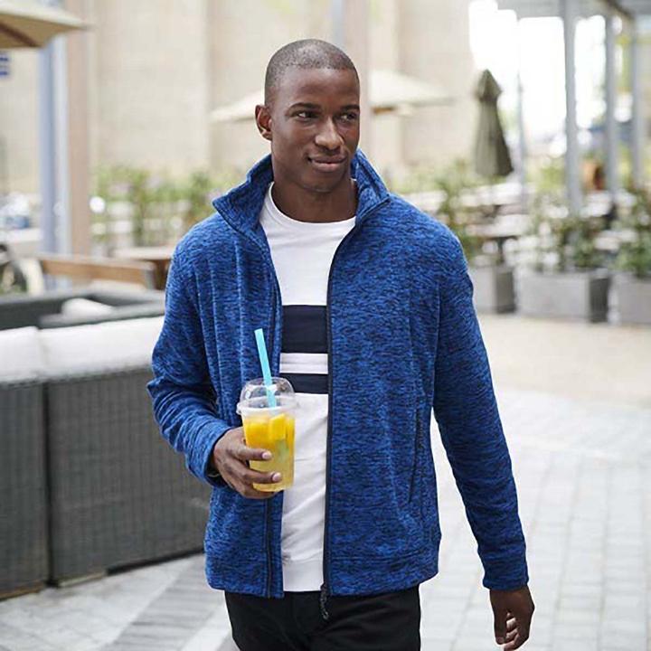 Produktbild Regatta Thornly Fleecejacke Durchgehender Reissverschluss (S)