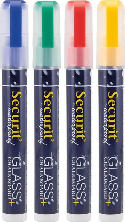 Actual product image Securit Chalkboard (4 x)