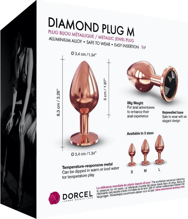 Produktbild Marc Dorcel Diamond