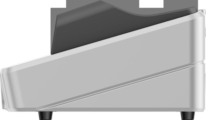 Actual product image Extralink Lockstar Professional Money Counter For Banknotes Uv, Ir, mg X-300