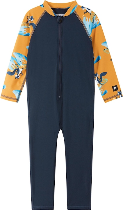 Produktbild Reima Kleinkinder UV-Badeanzug Polskii Navy (74)