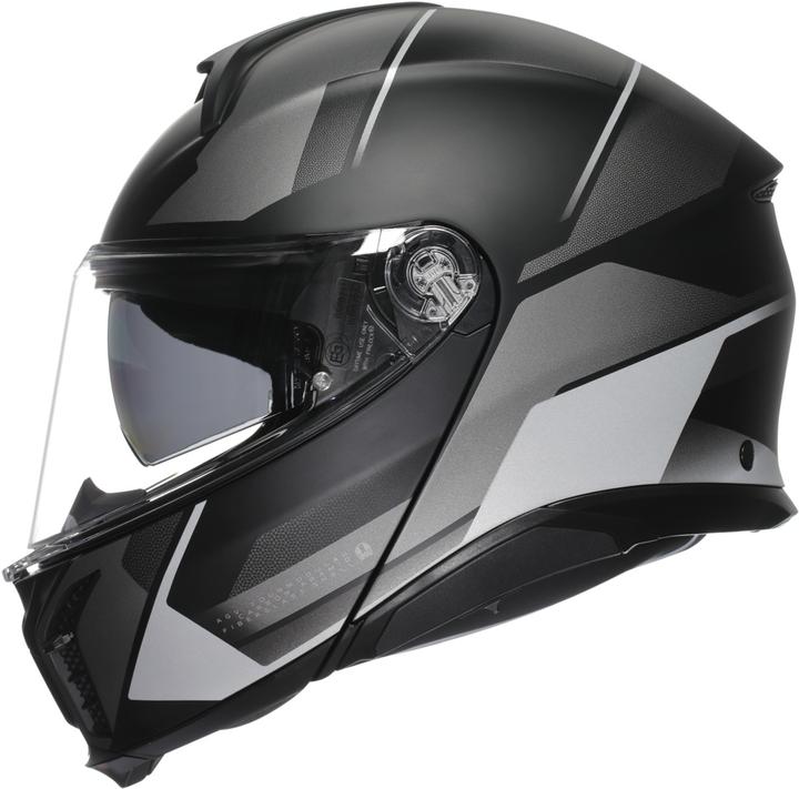 Produktbild AGV Casque modulable Tourmodular Perception (M)