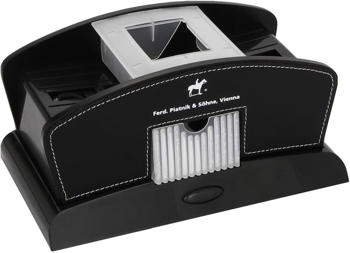 Immagine prodotto Piatnik Mescolatore automatico delle carte di credito