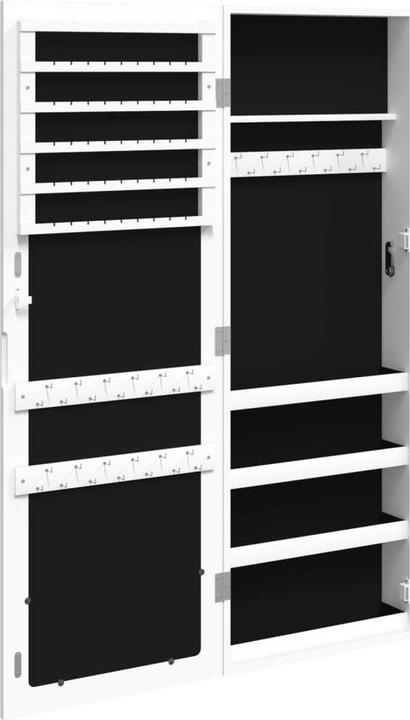 Immagine prodotto vidaXL Schmuckschrank mit Spiegel