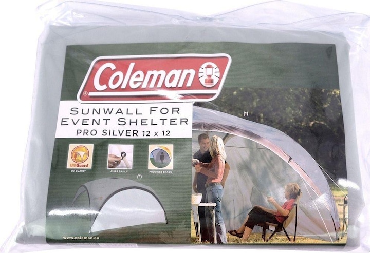 Actual product image Coleman Side wall (450 cm, 450 cm)