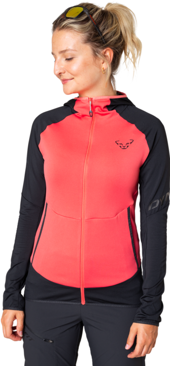 Produktbild Dynafit Women's Transalper Light Polartec Hoody (34, XS)