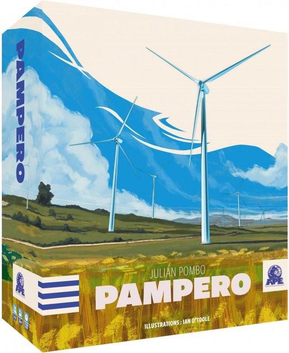 Image du produit Pampero (Français)