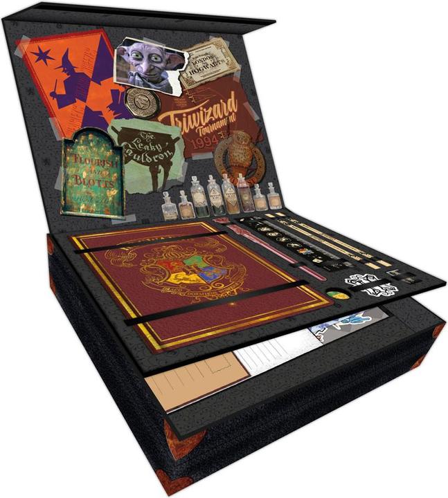 Immagine prodotto Blue Sky Harry Potter (A5, Rigatura speciale, Copertina rigida)