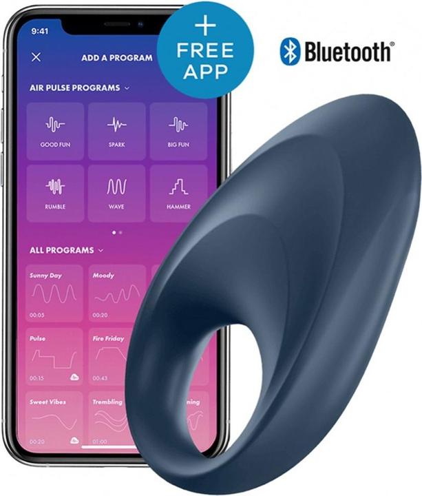 Produktbild Satisfyer Mighty One (4.90 cm)