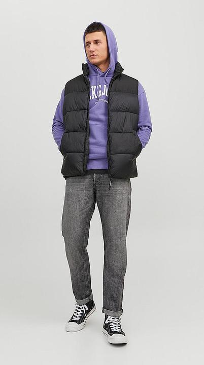 Produktbild Jack & Jones Recycelter Polyester Weste (M)