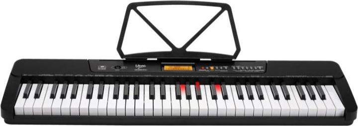 Produktbild No Name V-TONE VK 200-61L Tastatur für LED-Orgel (61 Tasten)