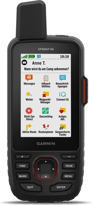 Produktbild Garmin GPSMAP 66i