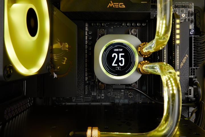 Produktbild Corsair iCUE XC7 RGB Elite LCD