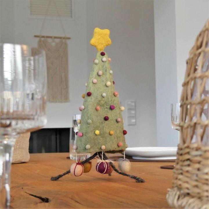 Actual product image ‎Én Gry & Sif Mini Christmas tree
