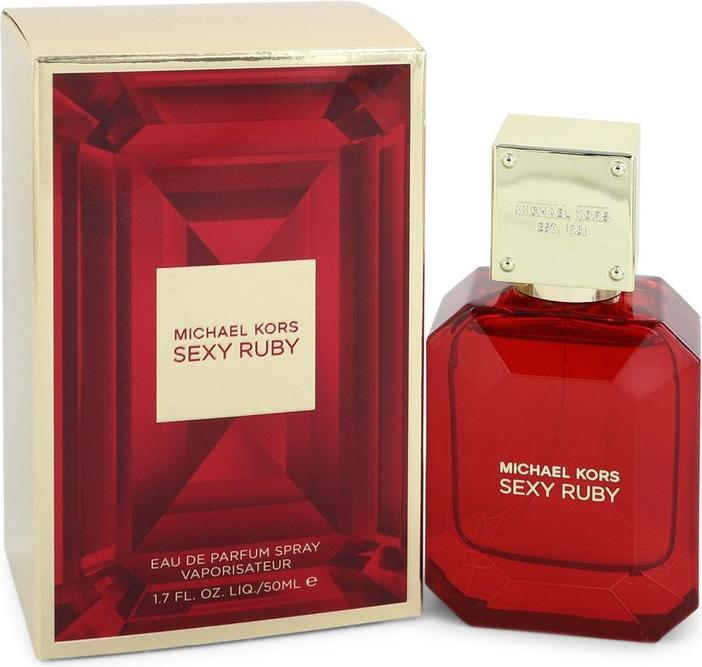 Produktbild Michael Kors MK - Sexy Ruby EdP (Eau de Parfum, 50 ml)