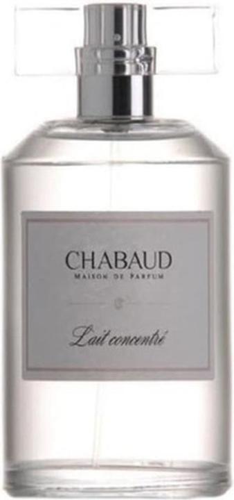 Actual product image Chabaud Lait Concentre Edt Spray (Eau de toilette, 100 ml)