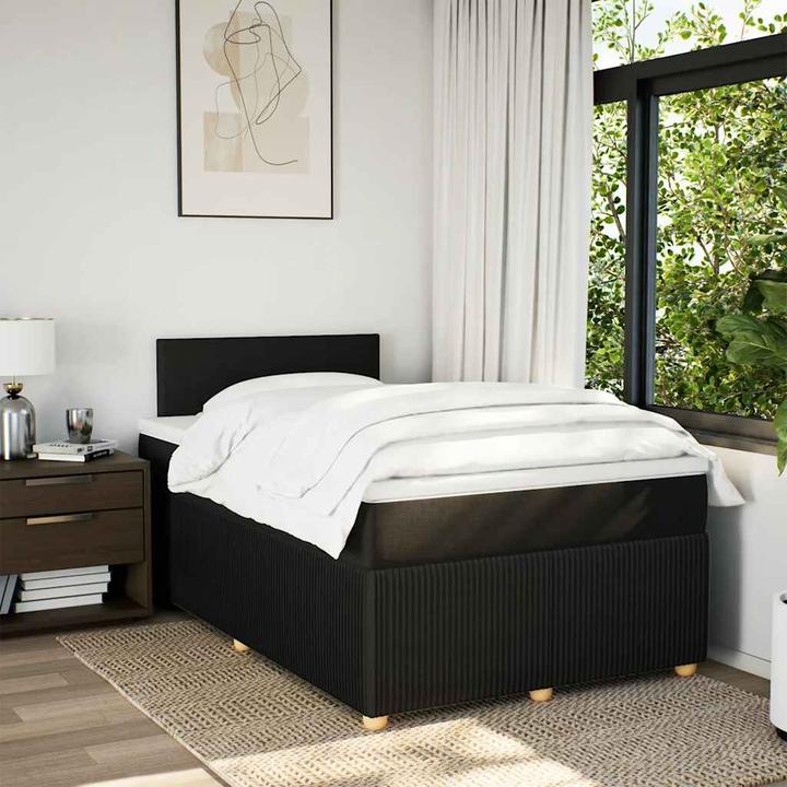 Produktbild vidaXL Boxspringbett (120 x 190 cm)