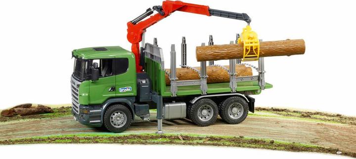 Produktbild Bruder Holztransport