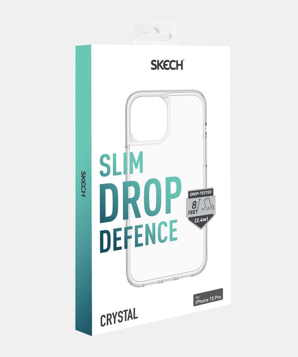 Produktbild Skech Crystal Case (Apple iPhone 15 Pro)