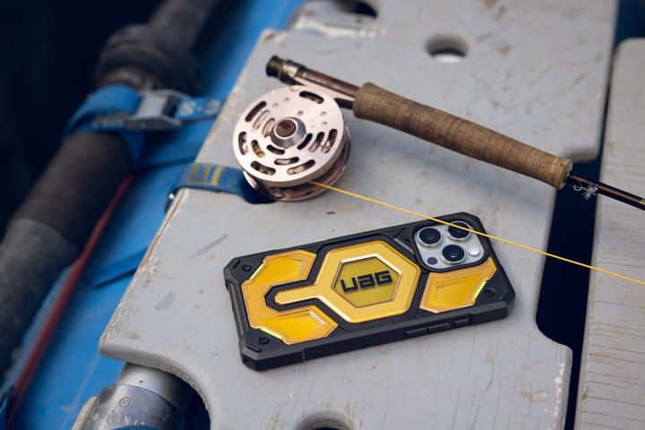 Produktbild UAG Urban Armor Gear Apple iPhone 16 Pro Max Monarch Ultem (114457118787) (Apple iPhone 16 Pro Max)