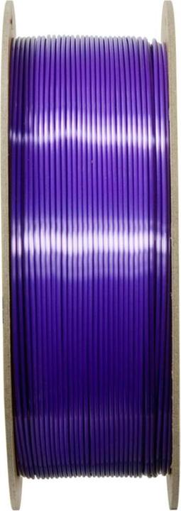 Produktbild Polymaker PolyLite PLA Silk Purple 1.75mm 1kg (PLA, 1.75 mm, 1000 g)