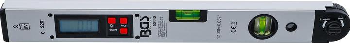 Produktbild BGS Winkelmesser (45 cm)