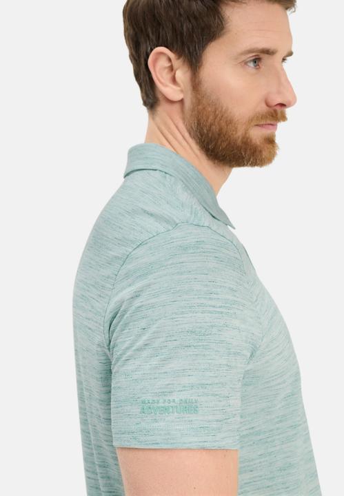 Produktbild Camel Active Poloshirt mit Quick Dry Funktion (M)