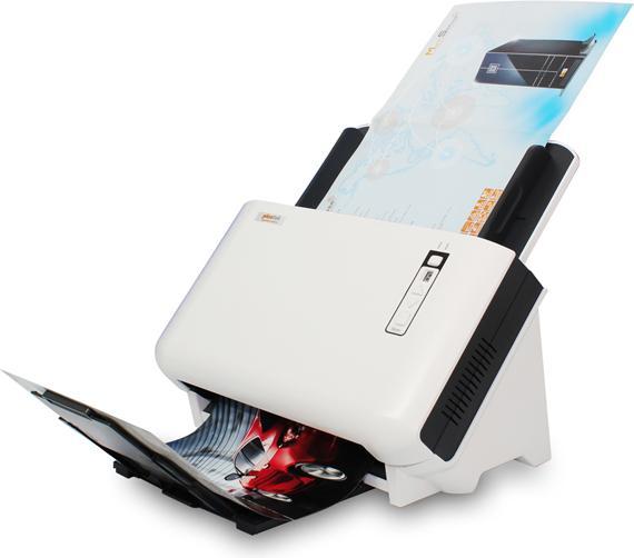 Produktbild Plustek SmartOffice SC8016U, A3-Dokumenten Scanner (USB)