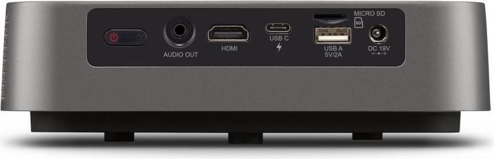 Image du produit Viewsonic M2e (Full HD, 417 lm, 1.2:1)