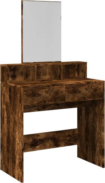 Produktbild vidaXL Schminktisch (80 x 41 x 144.50 cm)