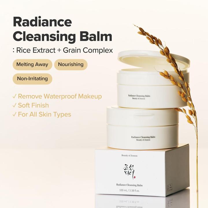Produktbild Beauty of Joseon Radiance Cleansing Balm (Cleansing Balms, 100 ml)