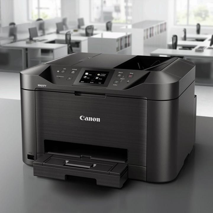 Productafbeelding Canon Maxify MB5150 (Inktpatroon, Kleur)