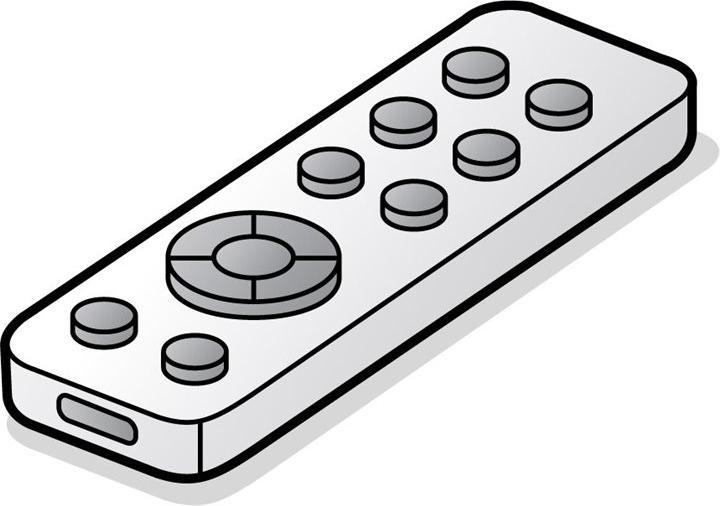 BenQ RCX016 (Remote control)