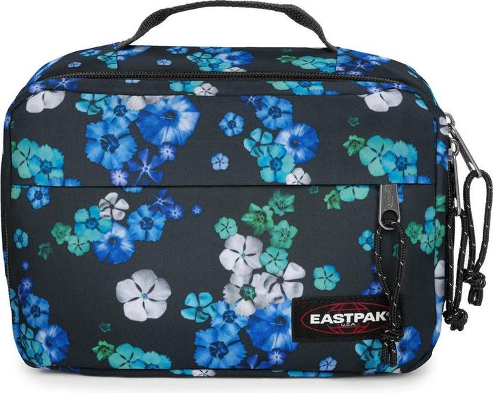 floral bloom black